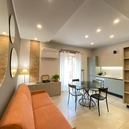 Dimora Castelmaraldo Апартаменты *