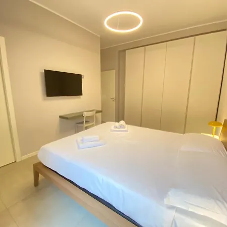 Dimora Castelmaraldo Апартаменты