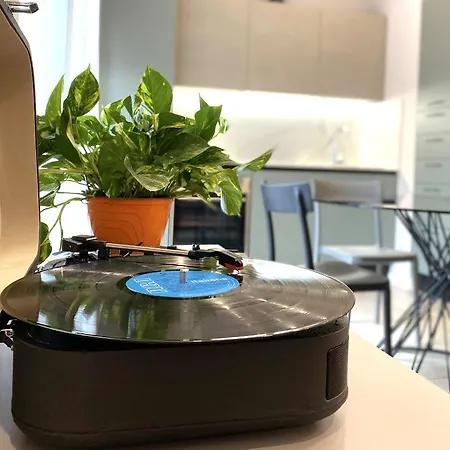 Dimora Castelmaraldo アパート