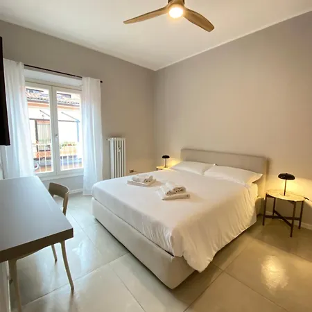 Dimora Castelmaraldo Apartment *