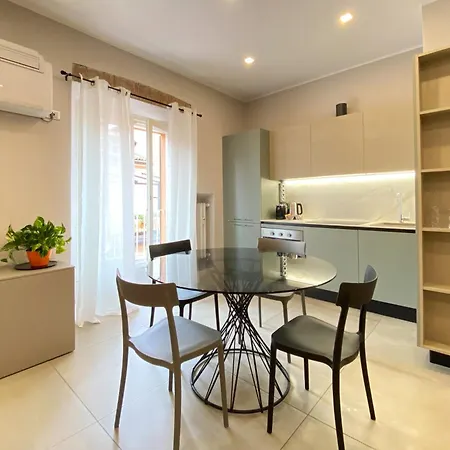 Dimora Castelmaraldo アパート *