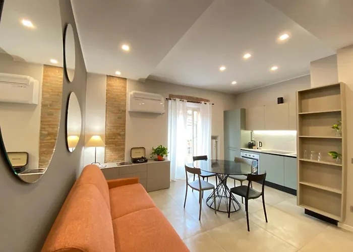 Dimora Castelmaraldo Appartamento *